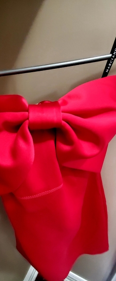 Cocktail mini dress - Picture 6 of 7